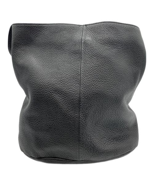 TIDI DAY AND AUGUST（ティディデイアンドオーガスト）TIDI DAY AND AUGUST (ティディデイアンドオーガスト) 2WAYバッグ ブラックの古着・服飾アイテム