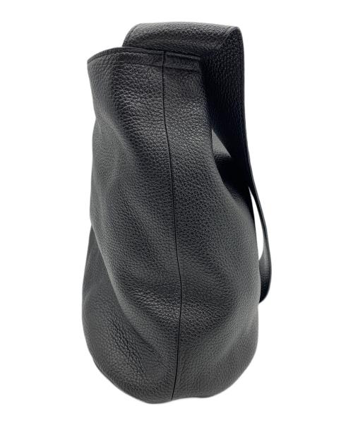 TIDI DAY AND AUGUST（ティディデイアンドオーガスト）TIDI DAY AND AUGUST (ティディデイアンドオーガスト) 2WAYバッグ ブラックの古着・服飾アイテム