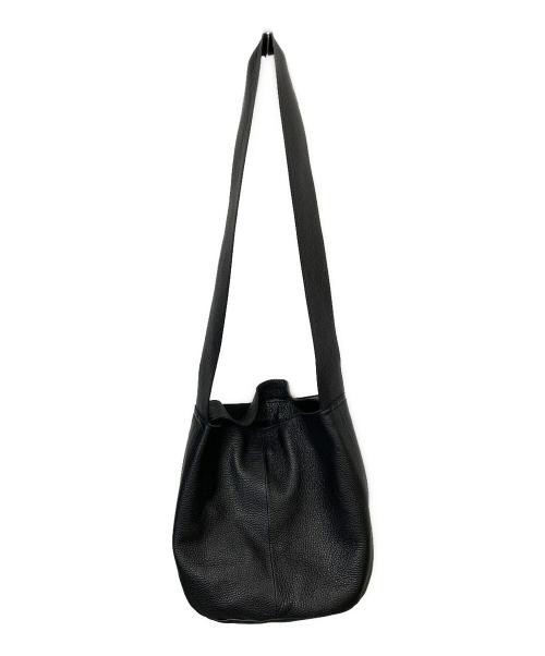 TIDI DAY AND AUGUST（ティディデイアンドオーガスト）TIDI DAY AND AUGUST (ティディデイアンドオーガスト) 2WAYバッグ ブラックの古着・服飾アイテム