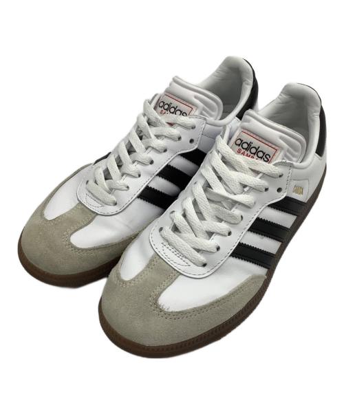 adidas（アディダス）adidas (アディダス) スニーカー ホワイト サイズ:23.5の古着・服飾アイテム