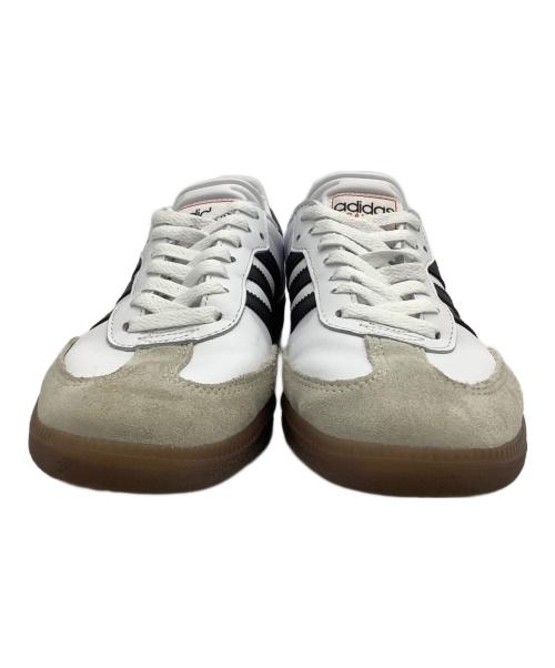 adidas（アディダス）adidas (アディダス) スニーカー ホワイト サイズ:23.5の古着・服飾アイテム