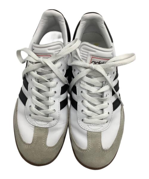 adidas（アディダス）adidas (アディダス) スニーカー ホワイト サイズ:23.5の古着・服飾アイテム