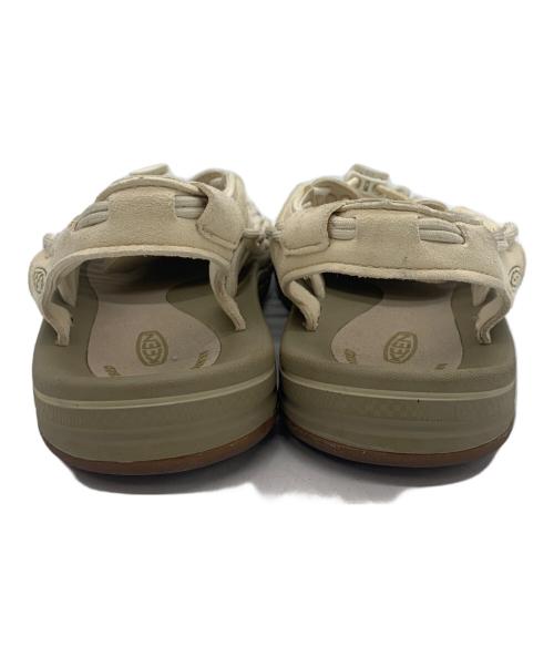 KEEN（キーン）KEEN (キーン) UNEEK アイボリー サイズ:24の古着・服飾アイテム