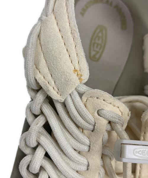 KEEN（キーン）KEEN (キーン) UNEEK アイボリー サイズ:24の古着・服飾アイテム