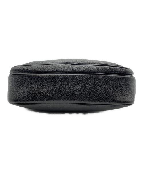 Burberry's（バーバリーズ）Burberry's (バーバリーズ) ショルダーバッグ ブラックの古着・服飾アイテム