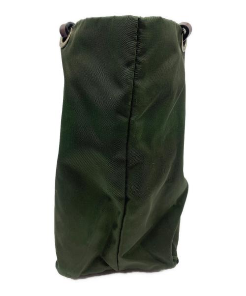 FENDI（フェンディ）FENDI (フェンディ) ハンドバッグ グリーンの古着・服飾アイテム