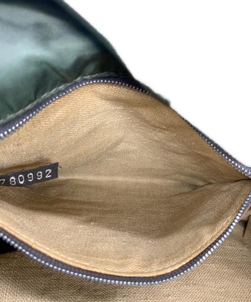 FENDI（フェンディ）FENDI (フェンディ) ハンドバッグ グリーンの古着・服飾アイテム