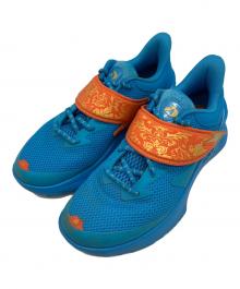UNDER ARMOUR（アンダーアーマー）の古着「Curry Fox 1 "Happy Fox Day"」｜スカイブルー