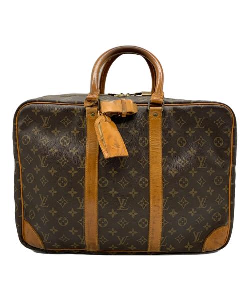 LOUIS VUITTON（ルイ ヴィトン）LOUIS VUITTON (ルイ ヴィトン) トラベルバッグ ブラウンの古着・服飾アイテム