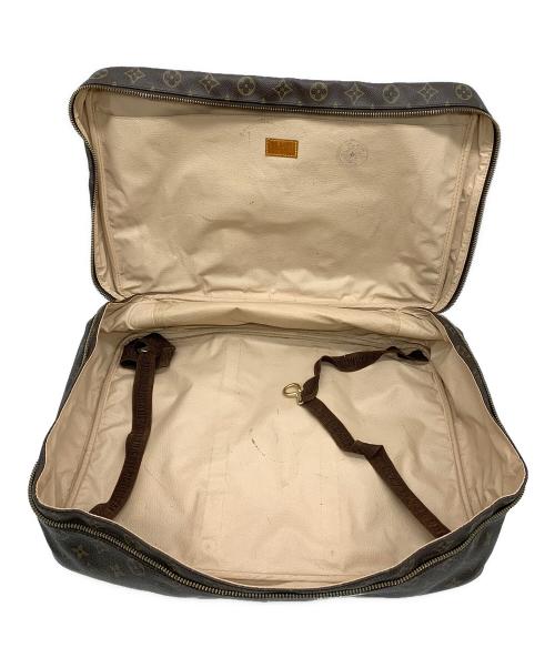 LOUIS VUITTON（ルイ ヴィトン）LOUIS VUITTON (ルイ ヴィトン) トラベルバッグ ブラウンの古着・服飾アイテム
