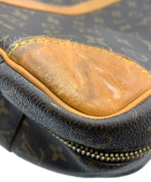 LOUIS VUITTON（ルイ ヴィトン）LOUIS VUITTON (ルイ ヴィトン) トラベルバッグ ブラウンの古着・服飾アイテム