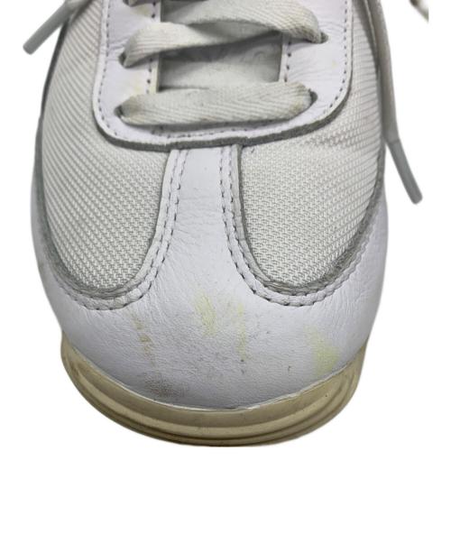 PUMA（プーマ）PUMA (プーマ) スニーカー ホワイト サイズ:24.5の古着・服飾アイテム