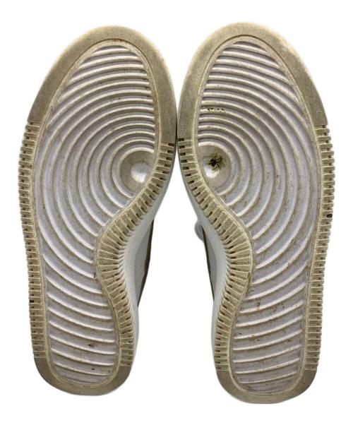 NIKE（ナイキ）NIKE (ナイキ) スニーカー ホワイト サイズ:24.5の古着・服飾アイテム