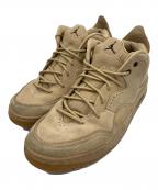 ）の古着「スニーカー」｜ベージュ