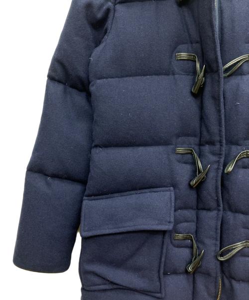 Ron Herman（ロンハーマン）Ron Herman (ロンハーマン) Cape HEIGHTS (ケープハイツ) ダッフルコート ネイビー サイズ:Sの古着・服飾アイテム