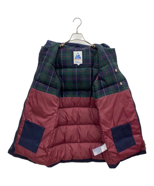 Ron Herman（ロンハーマン）Ron Herman (ロンハーマン) Cape HEIGHTS (ケープハイツ) ダッフルコート ネイビー サイズ:Sの古着・服飾アイテム