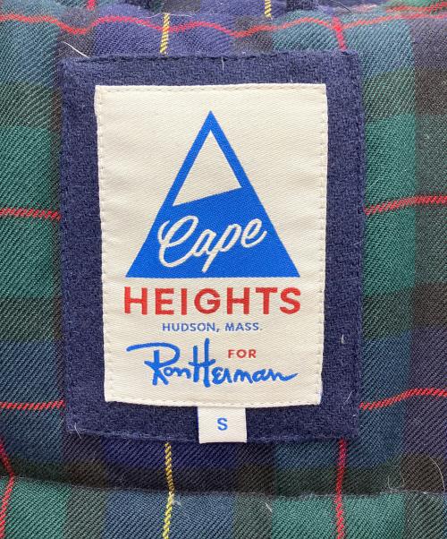 Ron Herman（ロンハーマン）Ron Herman (ロンハーマン) Cape HEIGHTS (ケープハイツ) ダッフルコート ネイビー サイズ:Sの古着・服飾アイテム