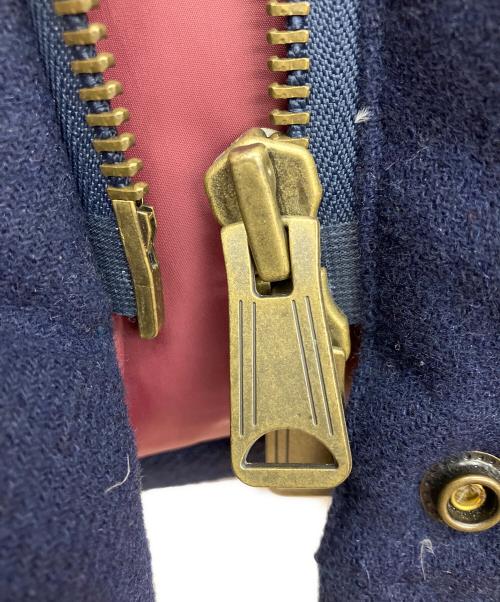 Ron Herman（ロンハーマン）Ron Herman (ロンハーマン) Cape HEIGHTS (ケープハイツ) ダッフルコート ネイビー サイズ:Sの古着・服飾アイテム