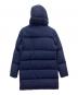 Ron Herman (ロンハーマン) Cape HEIGHTS (ケープハイツ) ダッフルコート ネイビー サイズ:S：6000円