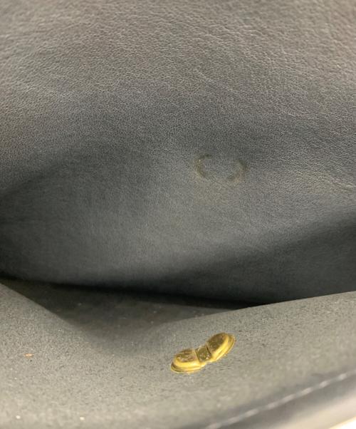 COACH（コーチ）COACH (コーチ) ショルダーバッグ ネイビーの古着・服飾アイテム