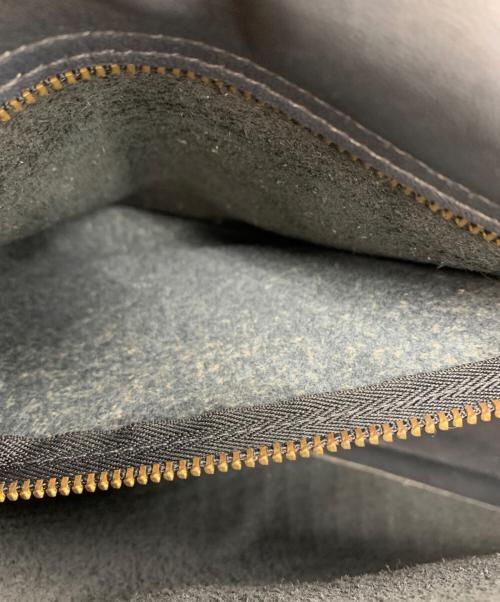 COACH（コーチ）COACH (コーチ) ショルダーバッグ ネイビーの古着・服飾アイテム