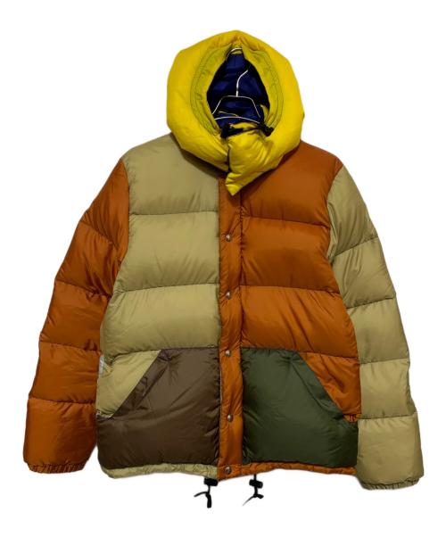 Crescent Down Works（クレセントダウンワークス）Crescent Down Works (クレセントダウンワークス) ダウンジャケット マルチカラー サイズ:Sの古着・服飾アイテム