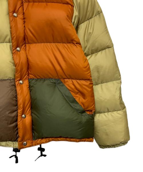 Crescent Down Works（クレセントダウンワークス）Crescent Down Works (クレセントダウンワークス) ダウンジャケット マルチカラー サイズ:Sの古着・服飾アイテム