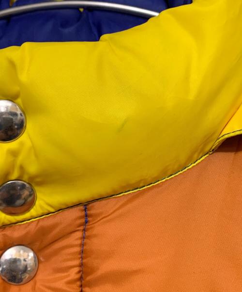 Crescent Down Works（クレセントダウンワークス）Crescent Down Works (クレセントダウンワークス) ダウンジャケット マルチカラー サイズ:Sの古着・服飾アイテム