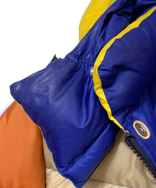 Crescent Down Works（クレセントダウンワークス）Crescent Down Works (クレセントダウンワークス) ダウンジャケット マルチカラー サイズ:Sの古着・服飾アイテム