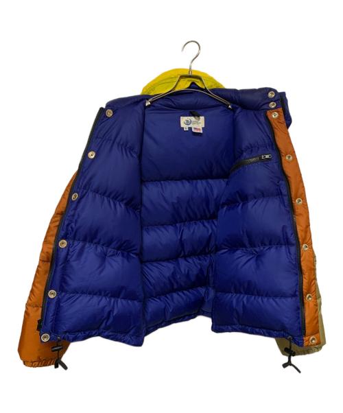 Crescent Down Works（クレセントダウンワークス）Crescent Down Works (クレセントダウンワークス) ダウンジャケット マルチカラー サイズ:Sの古着・服飾アイテム