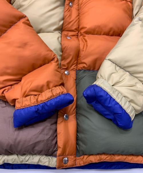 Crescent Down Works（クレセントダウンワークス）Crescent Down Works (クレセントダウンワークス) ダウンジャケット マルチカラー サイズ:Sの古着・服飾アイテム