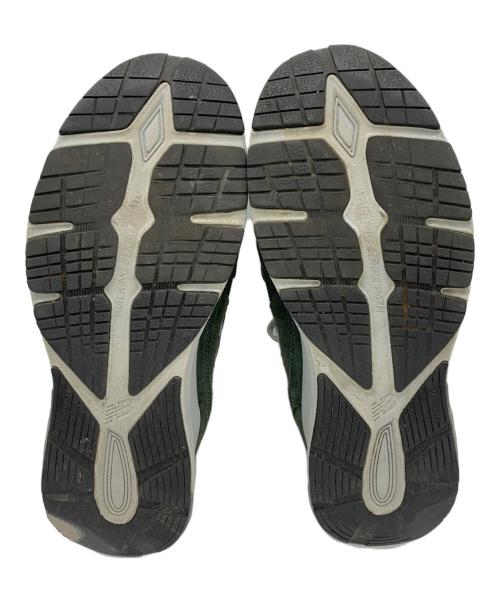 NEW BALANCE（ニューバランス）NEW BALANCE (ニューバランス) スニーカー グリーン サイズ:27の古着・服飾アイテム