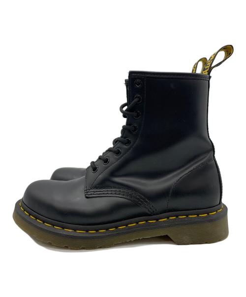 Dr.Martens（ドクターマーチン）Dr.Martens (ドクターマーチン) 8ホールブーツ ブラック サイズ:UK6の古着・服飾アイテム