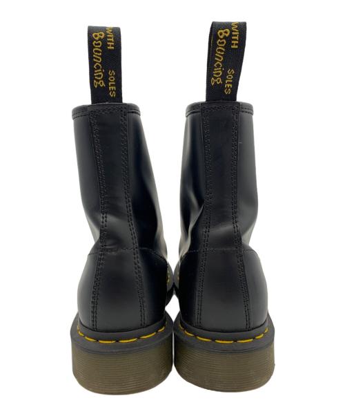 Dr.Martens（ドクターマーチン）Dr.Martens (ドクターマーチン) 8ホールブーツ ブラック サイズ:UK6の古着・服飾アイテム