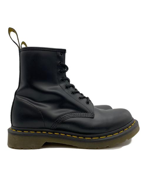 Dr.Martens（ドクターマーチン）Dr.Martens (ドクターマーチン) 8ホールブーツ ブラック サイズ:UK6の古着・服飾アイテム