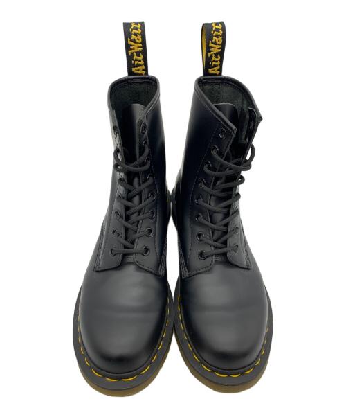 Dr.Martens（ドクターマーチン）Dr.Martens (ドクターマーチン) 8ホールブーツ ブラック サイズ:UK6の古着・服飾アイテム