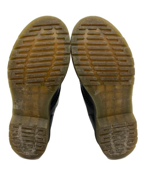 Dr.Martens（ドクターマーチン）Dr.Martens (ドクターマーチン) 8ホールブーツ ブラック サイズ:UK6の古着・服飾アイテム