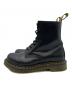 Dr.Martens (ドクターマーチン) 8ホールブーツ ブラック サイズ:UK6：7000円