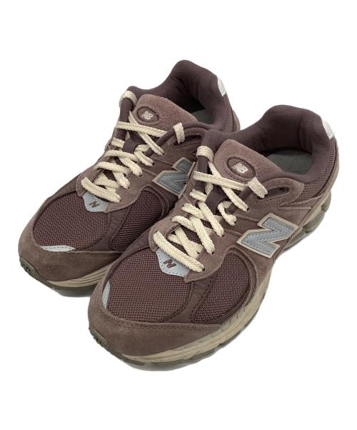 NEW BALANCE（ニューバランス）NEW BALANCE (ニューバランス) スニーカー パープル サイズ:24の古着・服飾アイテム