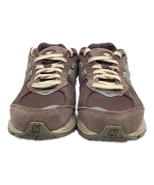 NEW BALANCE（ニューバランス）NEW BALANCE (ニューバランス) スニーカー パープル サイズ:24の古着・服飾アイテム