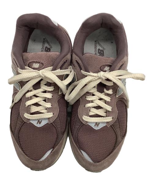NEW BALANCE（ニューバランス）NEW BALANCE (ニューバランス) スニーカー パープル サイズ:24の古着・服飾アイテム