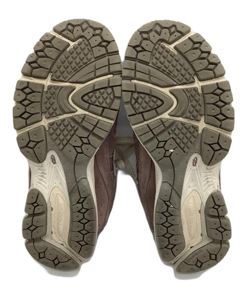 NEW BALANCE（ニューバランス）NEW BALANCE (ニューバランス) スニーカー パープル サイズ:24の古着・服飾アイテム
