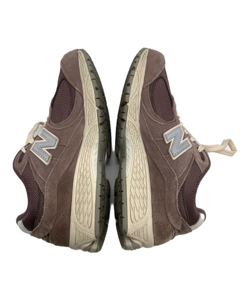 NEW BALANCE（ニューバランス）NEW BALANCE (ニューバランス) スニーカー パープル サイズ:24の古着・服飾アイテム