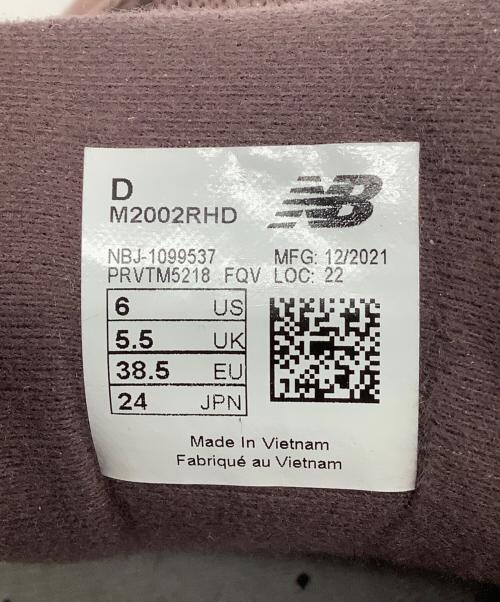 NEW BALANCE（ニューバランス）NEW BALANCE (ニューバランス) スニーカー パープル サイズ:24の古着・服飾アイテム