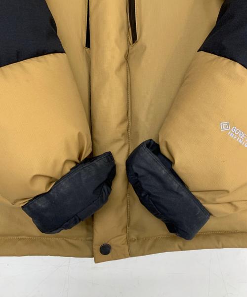 THE NORTH FACE（ザ ノース フェイス）THE NORTH FACE (ザ ノース フェイス) バルトロライトジャケット ブラウン サイズ:Mの古着・服飾アイテム