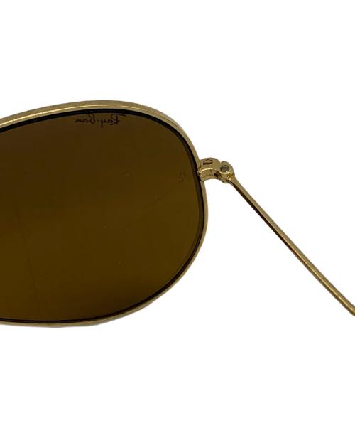 RAY-BAN（レイバン）RAY-BAN (レイバン) Outdoorsman ゴールド サイズ:62□14の古着・服飾アイテム