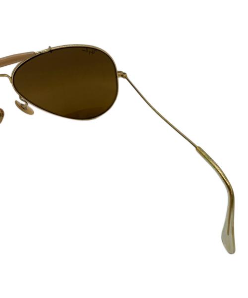 RAY-BAN（レイバン）RAY-BAN (レイバン) Outdoorsman ゴールド サイズ:62□14の古着・服飾アイテム