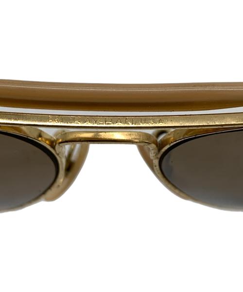 RAY-BAN（レイバン）RAY-BAN (レイバン) Outdoorsman ゴールド サイズ:62□14の古着・服飾アイテム