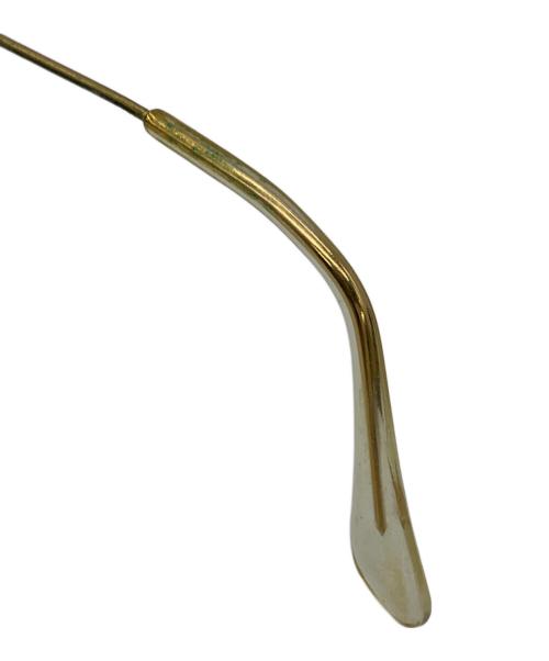 RAY-BAN（レイバン）RAY-BAN (レイバン) Outdoorsman ゴールド サイズ:62□14の古着・服飾アイテム