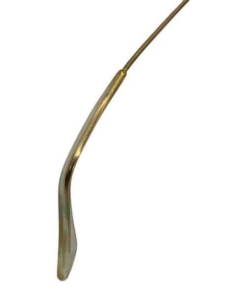 RAY-BAN（レイバン）RAY-BAN (レイバン) Outdoorsman ゴールド サイズ:62□14の古着・服飾アイテム